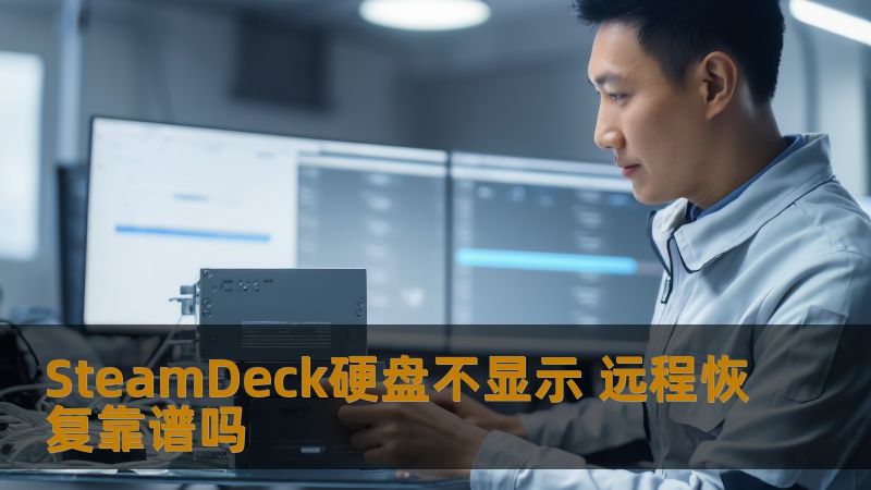 探讨SteamDeck硬盘不显示问题及其远程恢复的可靠性，分析故障原因与恢复方法，帮助用户解决困扰。