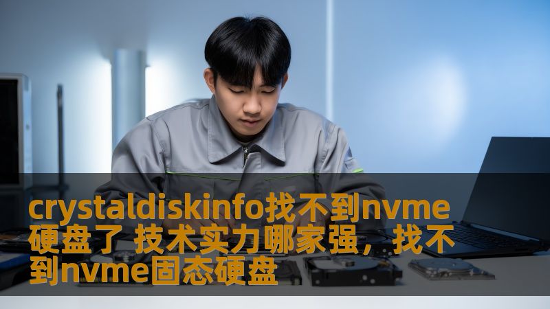 Crystaldiskinfo作为一款常用的硬盘检测工具，其对硬盘健康状况的分析深受用户欢迎。然而，部分用户在使用Crystaldiskinfo时会遇到无法识别NVMe硬盘的问题，本文将探讨此问题产生的原因，并介绍在硬盘检测技术领域表现最强的公司和解决方案。