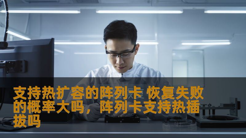 在数据存储领域，阵列卡的选择至关重要，特别是支持热扩容的阵列卡。在系统扩展过程中，热扩容可以带来更多的灵活性，但也可能会引发恢复失败的风险。本文将深入探讨支持热扩容的阵列卡及其恢复失败的概率，帮助用户在选择阵列卡时做出明智的决策。