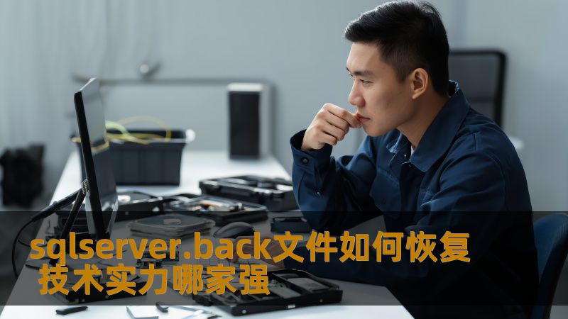 深入探讨sqlserver.back文件如何恢复的技术实力，了解常见故障及恢复步骤，助您快速解决问题。