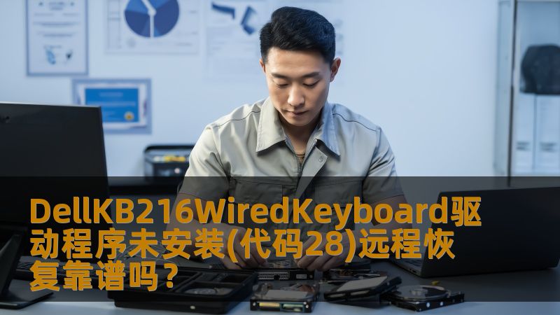 在使用DellKB216有线键盘时，遇到“该设备的驱动程序未被安装(代码28)”的错误提示，如何解决？远程恢复是否值得信赖？本文将深入探讨这一问题，并提供一些有效的解决方案。