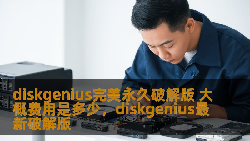 DiskGenius完美永久破解版，以其强大的数据恢复、分区管理功能深受广大用户喜爱。本篇文章将详细解读DiskGenius的强大功能及其价格优势，帮助你了解这款优秀软件如何为你的数据安全保驾护航。