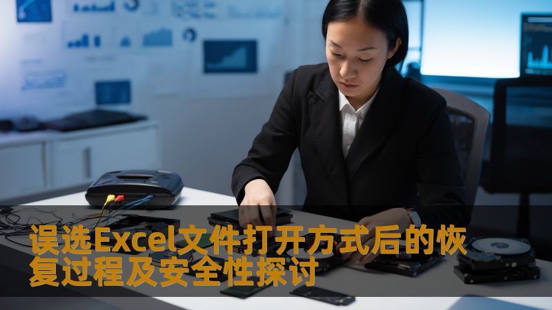 误选Excel文件打开方式后，如何安全恢复文件？本文深入探讨恢复过程及其安全性，助您快速解决问题。
