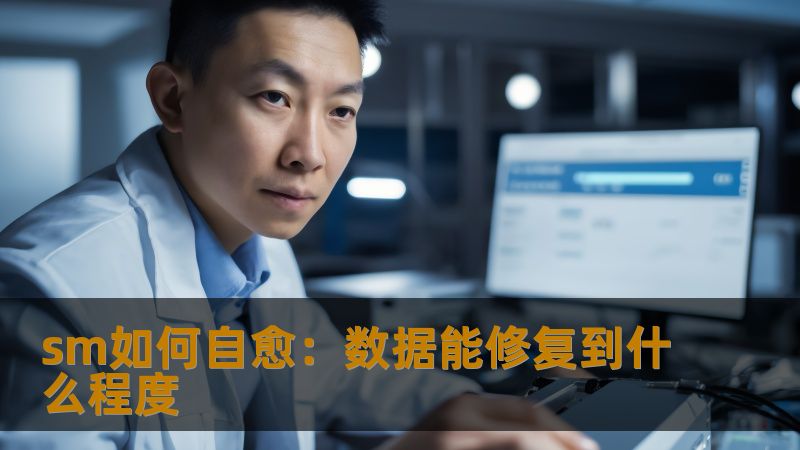 sm如何自愈：数据能修复到什么程度