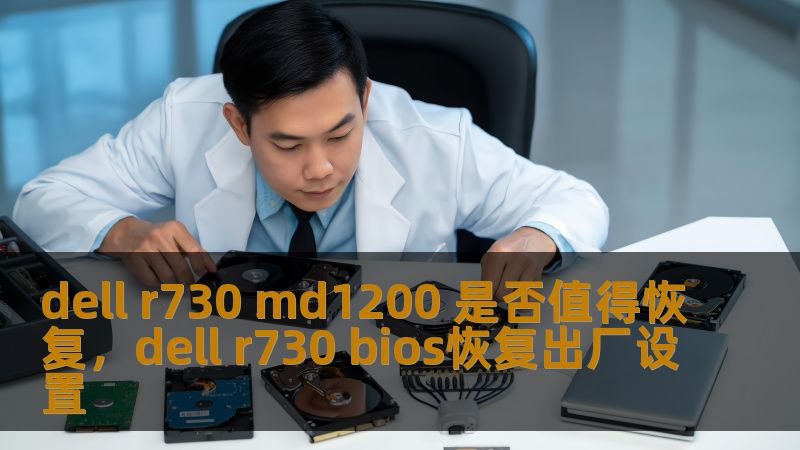 本文将为您详细探讨DellR730与MD1200阵列硬盘是否值得恢复。了解其性能、适用场景以及恢复过程中的风险与回报，帮助您做出明智决策。