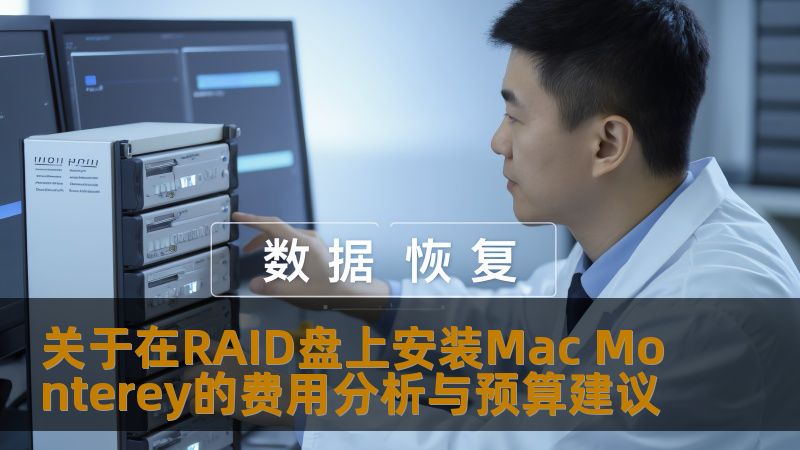 本文深入分析在RAID盘上安装Mac Monterey的费用，提供详细的预算建议和故障分析，帮助用户有效规划。