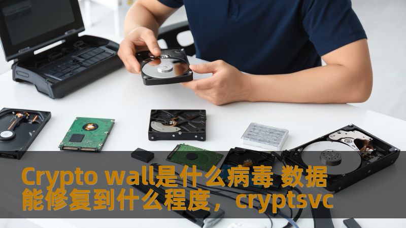 CryptoWall是一种恶意加密病毒，近年来成为勒索软件的代表之一。它通过加密用户的文件并要求支付赎金来恢复访问。本文将详细分析CryptoWall病毒的工作原理，以及在遭遇这种攻击时，数据能修复到什么程度，帮助用户了解如何应对和解决这一安全威胁。