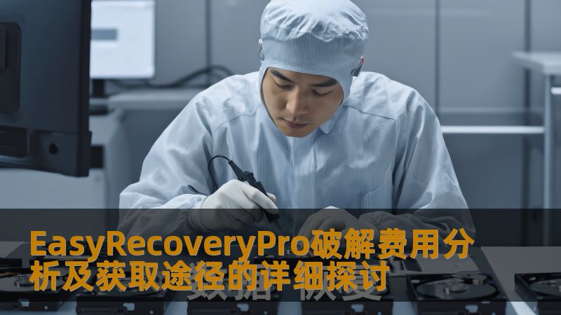 深入探讨EasyRecoveryPro破解费用及获取途径，提供实用的操作方法与真实案例，帮助用户解决数据恢复问题。