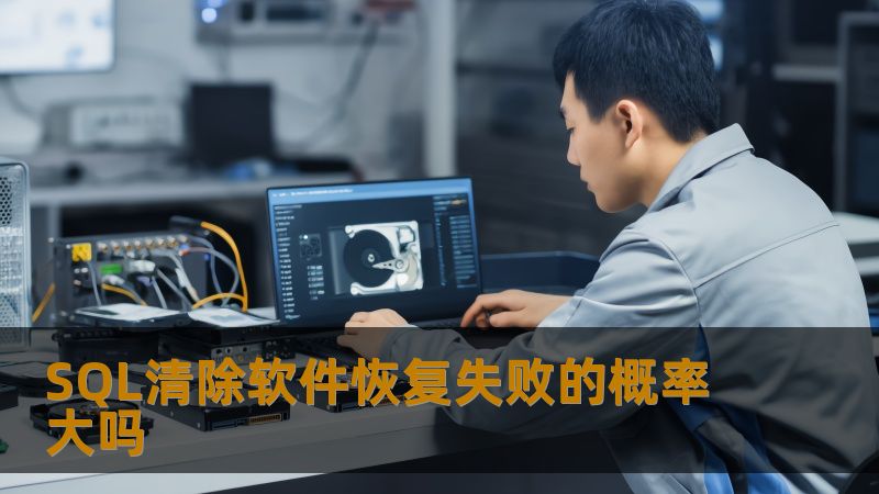SQL清除软件恢复失败的概率大吗