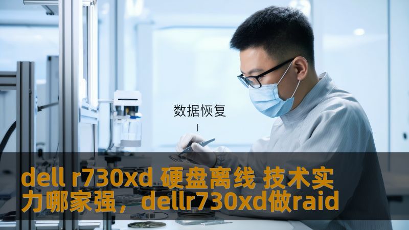 dell r730xd 硬盘离线 技术实力哪家强，dellr730xd做raid