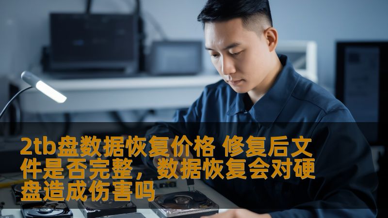 2tb盘数据恢复价格 修复后文件是否完整,数据恢复会对硬盘造成伤害吗 2tb盘数据恢复价格 修复后文件是否完整,数据恢复会对硬盘造成伤害吗