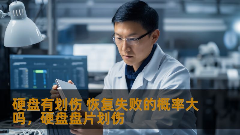 硬盘损坏是我们常见的存储问题之一，尤其是划伤这一情况。很多人担心，硬盘一旦有划伤，是否就意味着数据无法恢复了？本文将从硬盘划伤的原理、恢复技术以及实际操作角度分析恢复的可行性与挑战。