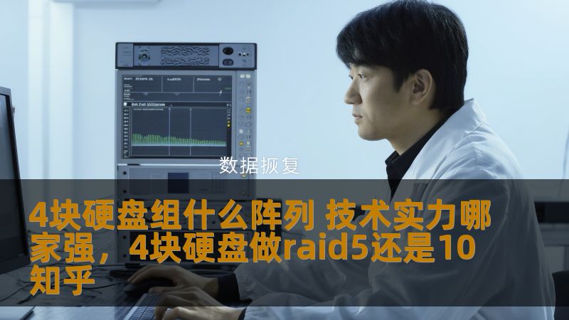 在硬盘阵列的选择中，四块硬盘组合成什么阵列方式，不仅能有效提升存储性能，还能在数据安全和稳定性方面提供有力保障。本文为您详细分析4块硬盘阵列的选择及技术实力，助您做出明智决策。