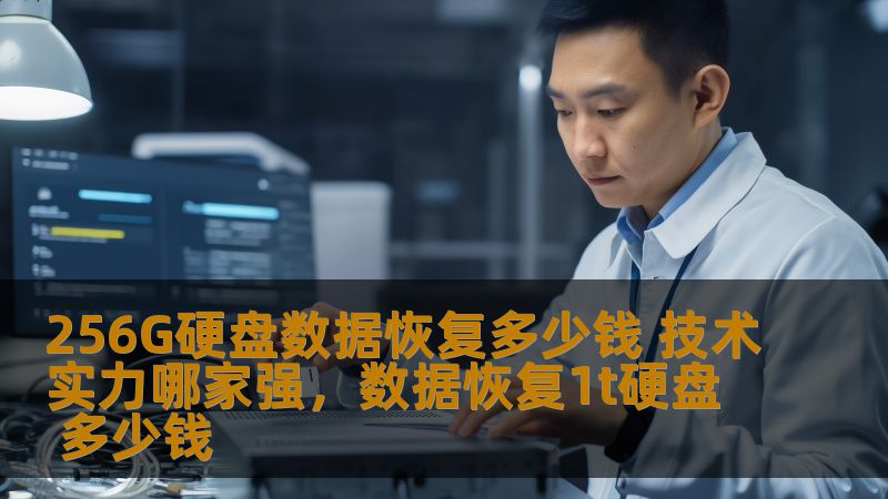 了解256G硬盘数据恢复的价格与选择，探索哪些公司在硬盘数据恢复方面具有最强的技术实力，为你的重要数据保驾护航。
