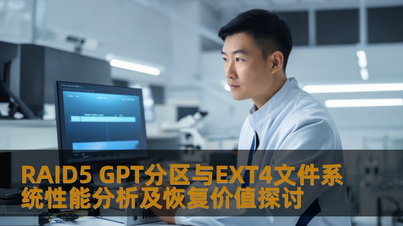 深入探讨RAID5 GPT分区与EXT4文件系统的性能表现及数据恢复价值，帮助用户做出明智选择。