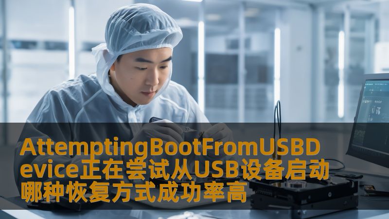 AttemptingBootFromUSBDevice正在尝试从USB设备启动哪种恢复方式成功率高