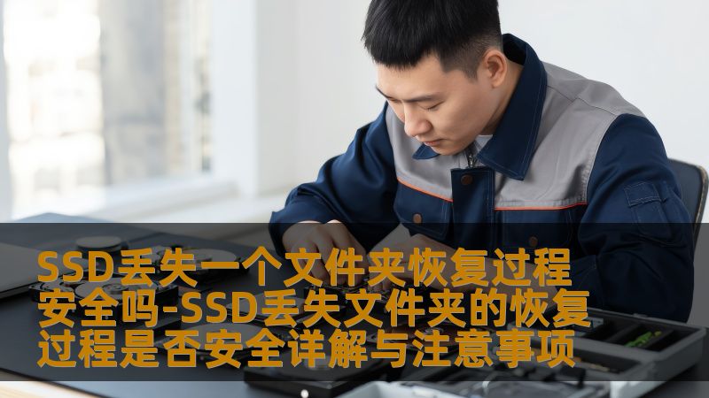 SSD丢失一个文件夹的恢复过程安全吗？本文将详细介绍SSD丢失文件夹的恢复过程及注意事项，帮助用户安全恢复数据。