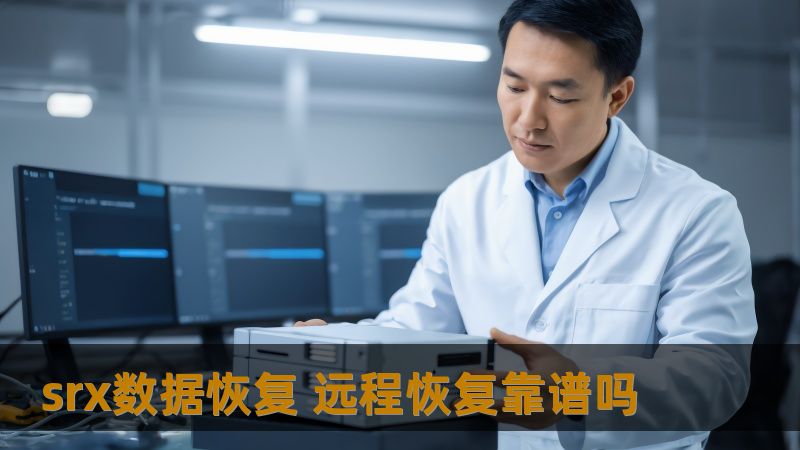 srx数据恢复 远程恢复靠谱吗
