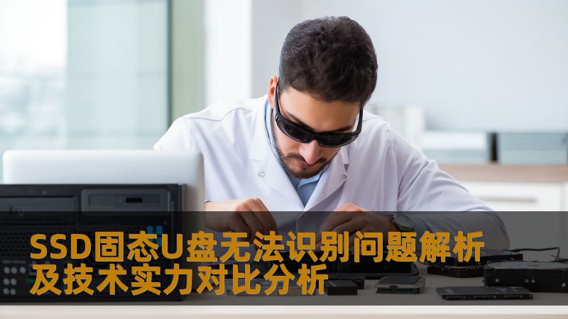 SSD固态U盘无法识别问题解析及技术实力对比分析，提供常见故障分析、操作方法与步骤，助您快速恢复数据。