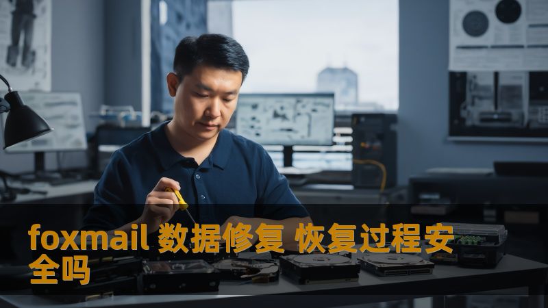 foxmail 数据修复 恢复过程安全吗 foxmail 数据修复 恢复过程安全吗