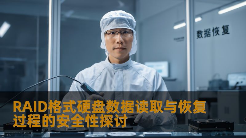 RAID格式硬盘数据读取与恢复过程的安全性探讨