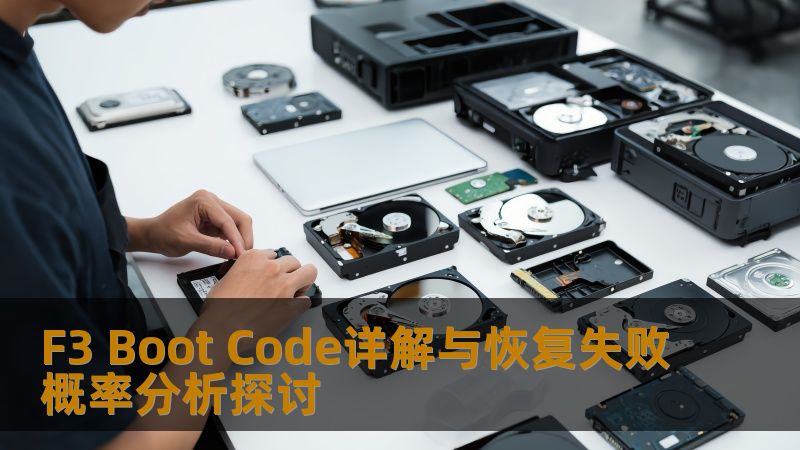 F3 Boot Code详解与恢复失败概率分析探讨