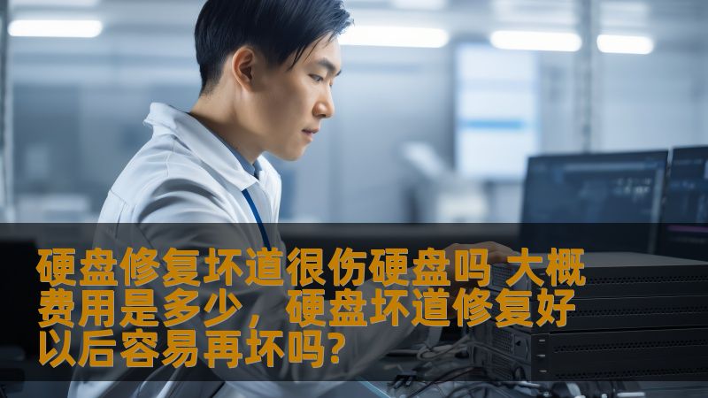 硬盘坏道修复到底对硬盘有多大影响？坏道修复是否会损伤硬盘？费用如何？本文深入分析了硬盘修复坏道的原理，风险，以及具体的费用信息，帮助用户做出明智的决定。
