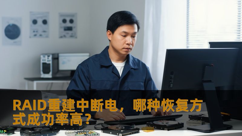 探索在RAID重建中断电后的高成功率恢复方式，了解不同故障类型及恢复步骤，助您保护重要数据。