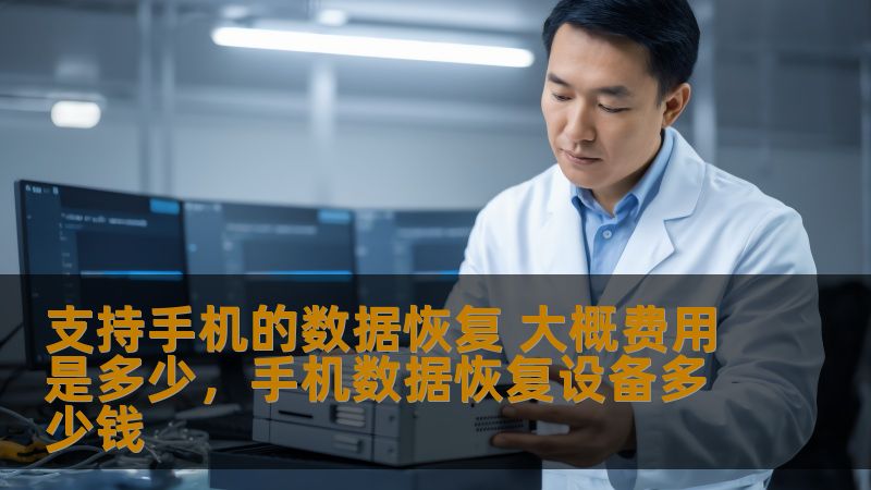 支持手机的数据恢复 大概费用是多少，手机数据恢复设备多少钱