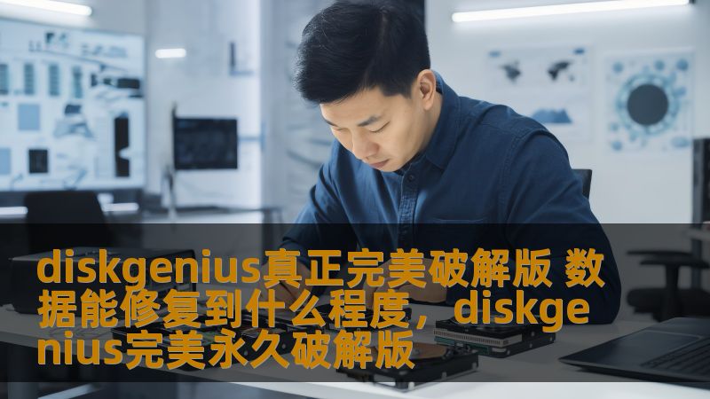 本文将详细探讨DiskGenius真正完美破解版的功能与优势，分析其数据修复能力和适用场景，帮助用户了解该软件在数据恢复方面的潜力与实际效果。