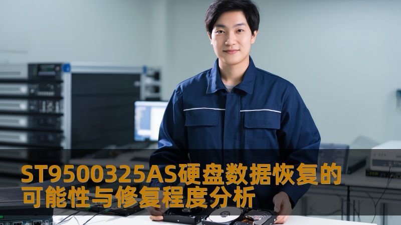 ST9500325AS硬盘数据恢复的可能性与修复程度分析