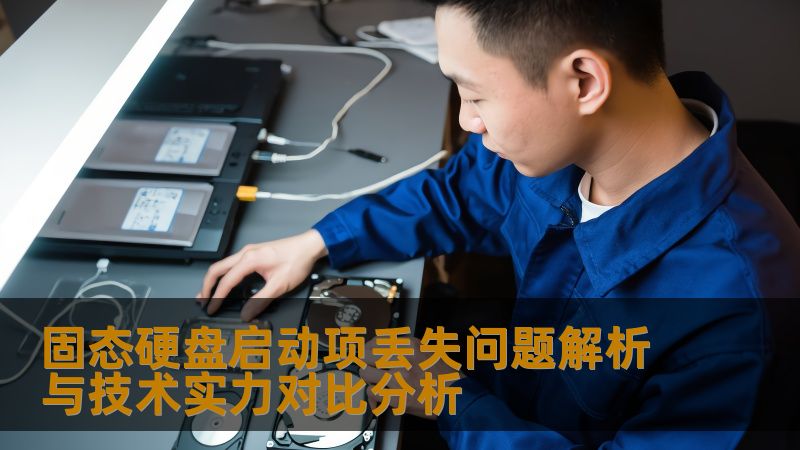深入解析固态硬盘启动项丢失问题，提供解决方案和技术实力对比，帮助用户快速恢复数据。