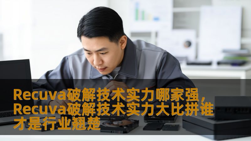 Recuva破解技术实力哪家强，Recuva破解技术实力大比拼谁才是行业翘楚