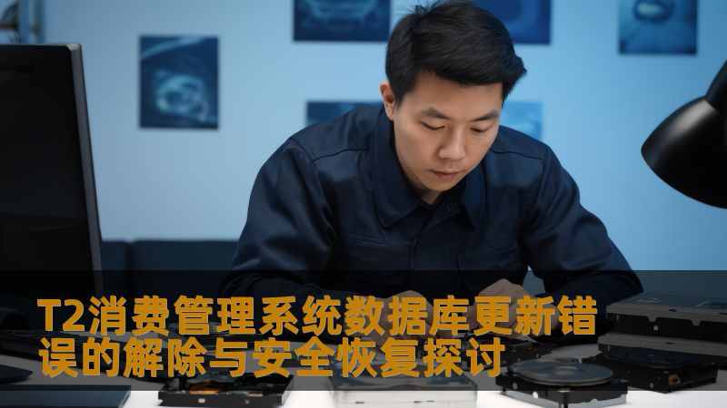 探讨T2消费管理系统数据库更新错误的解除与安全恢复过程，确保数据安全与完整性。