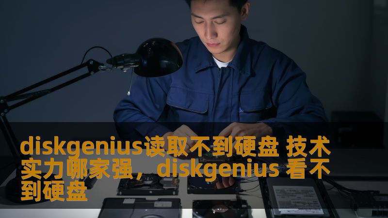 diskgenius读取不到硬盘 技术实力哪家强，diskgenius 看不到硬盘