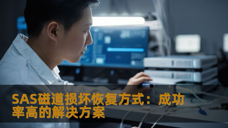 SAS磁道损坏恢复方式：成功率高的解决方案