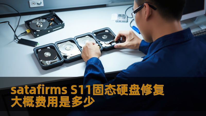 satafirms S11固态硬盘修复 大概费用是多少
