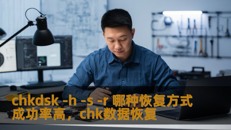chkdsk -h -s -r 哪种恢复方式成功率高，chk数据恢复