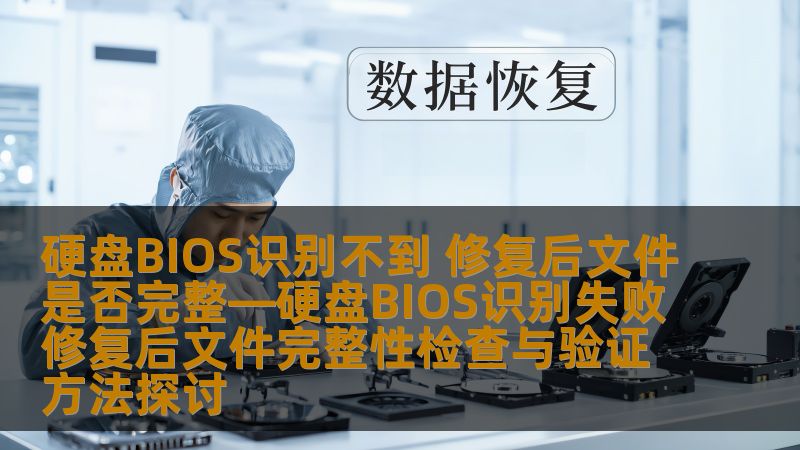硬盘BIOS识别不到 修复后文件是否完整—硬盘BIOS识别失败修复后文件完整性检查与验证方法探讨 硬盘BIOS识别不到 修复后文件是否完整—硬盘BIOS识别失败修复后文件完整性检查与验证方法探讨
