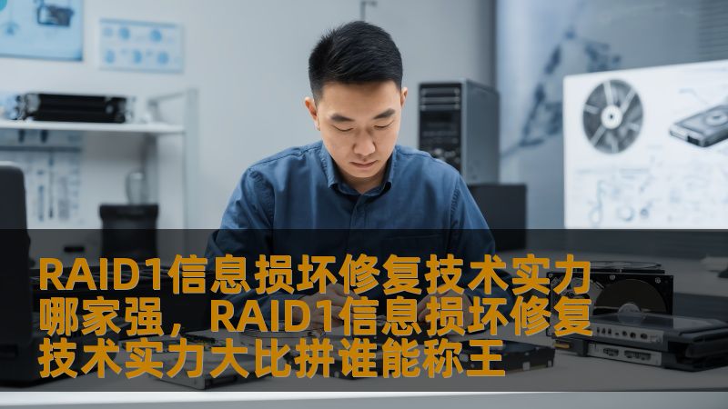 RAID1信息损坏修复技术实力哪家强，RAID1信息损坏修复技术实力大比拼谁能称王