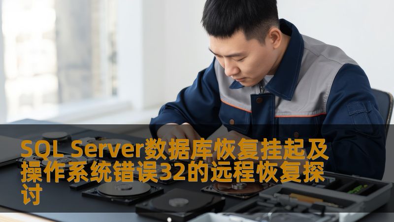 SQL Server数据库恢复挂起及操作系统错误32的远程恢复探讨