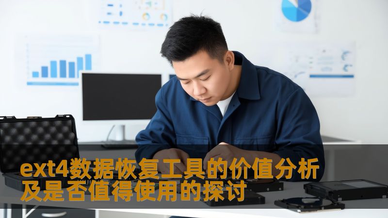 ext4数据恢复工具的价值分析及是否值得使用的探讨