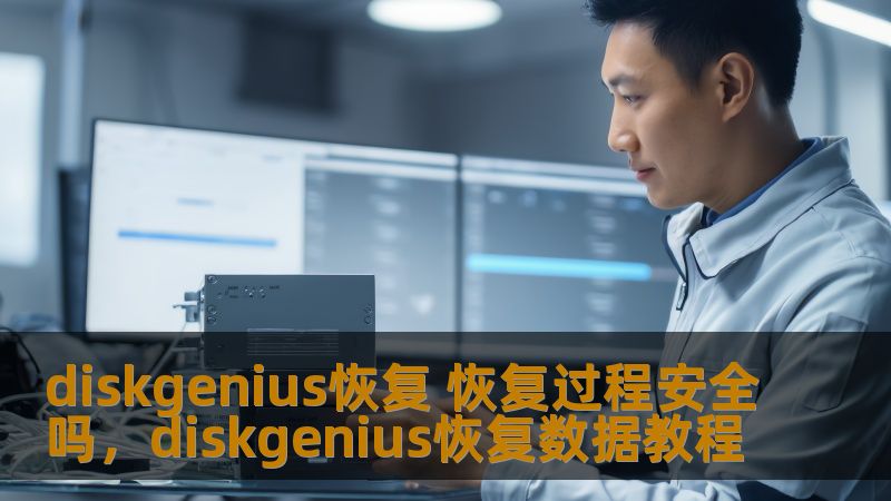 diskgenius恢复 恢复过程安全吗，diskgenius恢复数据教程