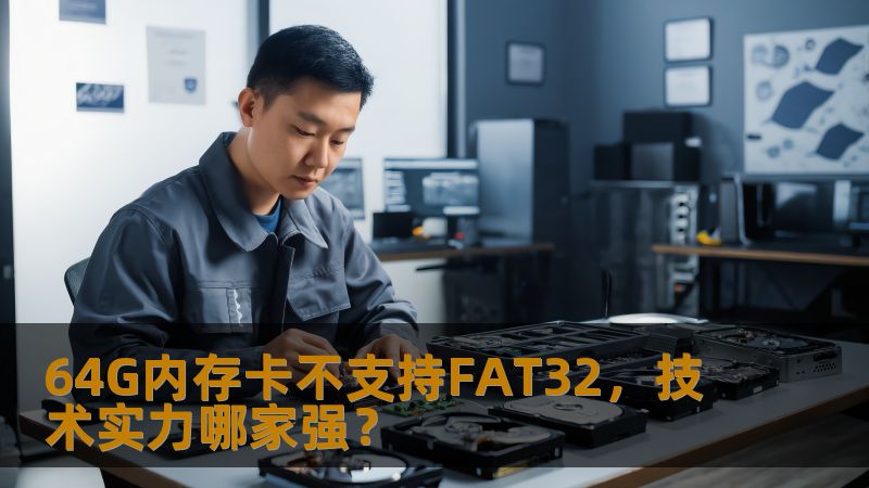 64G内存卡不支持FAT32，技术实力哪家强？