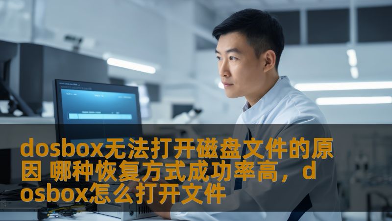 dosbox无法打开磁盘文件的原因 哪种恢复方式成功率高，dosbox怎么打开文件