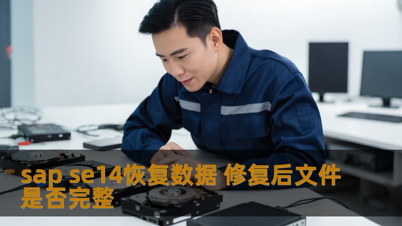 sap se14恢复数据 修复后文件是否完整