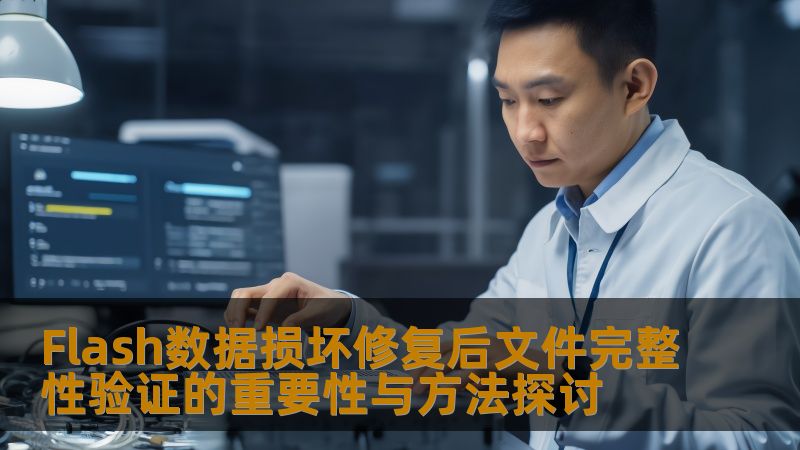 Flash数据损坏修复后文件完整性验证的重要性与方法探讨 Flash数据损坏修复后文件完整性验证的重要性与方法探讨