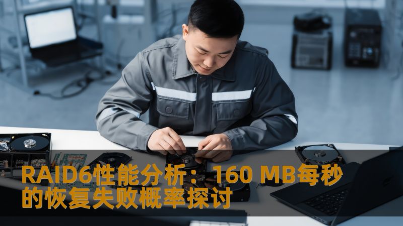 RAID6性能分析：160 MB每秒的恢复失败概率探讨