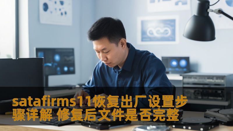 satafirms11恢复出厂设置步骤详解 修复后文件是否完整