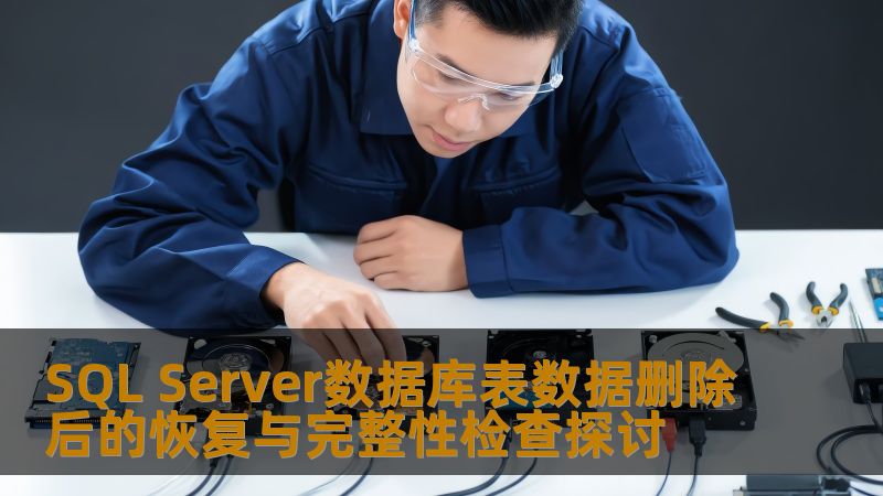SQL Server数据库表数据删除后的恢复与完整性检查探讨
